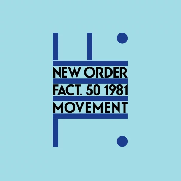 Album cover of "Movement"