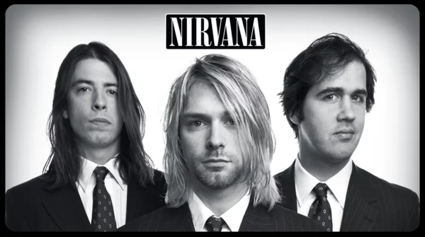 Compilation cover of "With the Lights Out"
