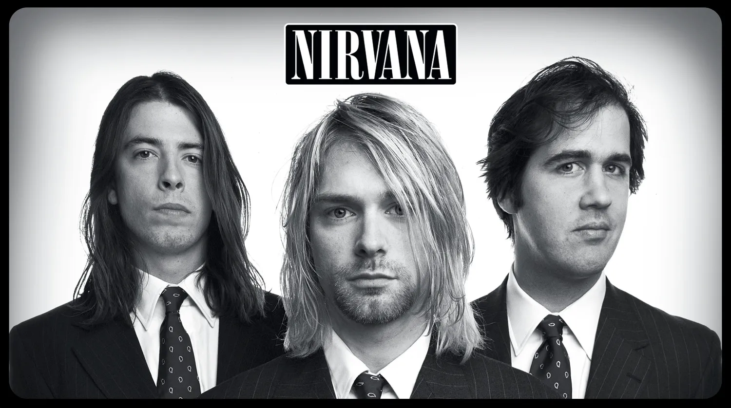 Nirvana – “With the Lights Out” (2004)