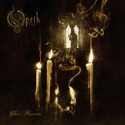 Album cover of "Ghost Reveries"