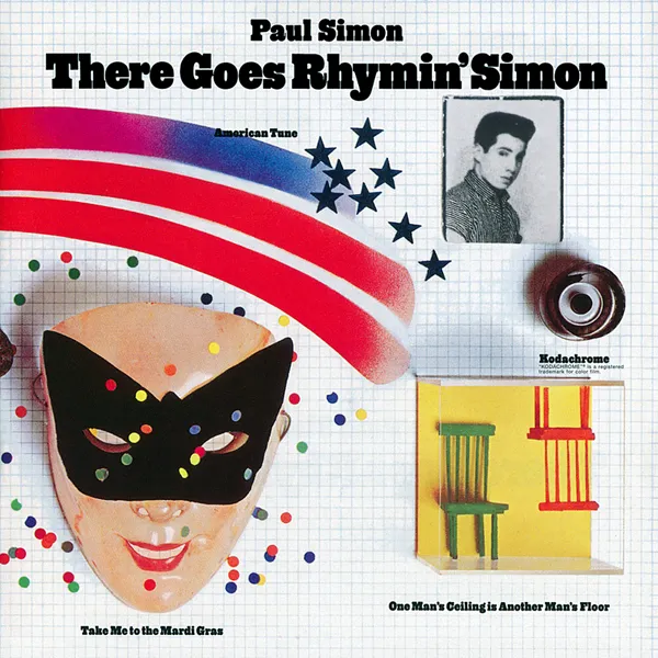 Paul Simon – “There Goes Rhymin’ Simon” (1973)