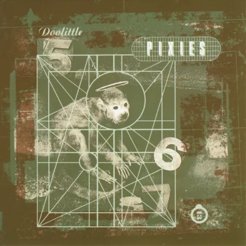 Album cover of "Doolittle"