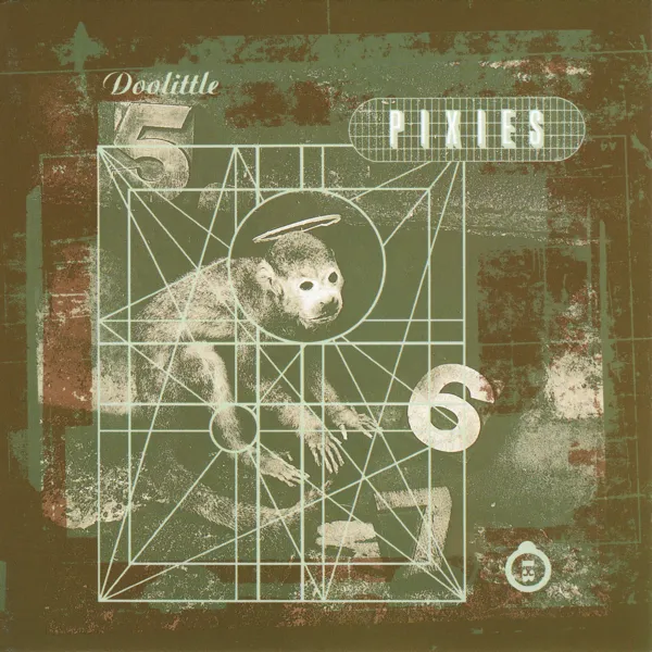 Pixies – “Doolittle” (1989)
