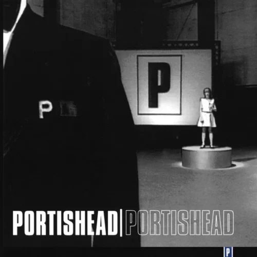 Album cover of "Portishead"