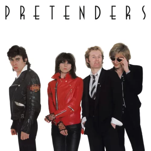 Album cover of "Pretenders"