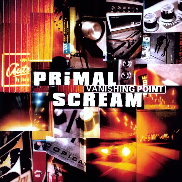 Primal Scream – “Vanishing Point” (1997)