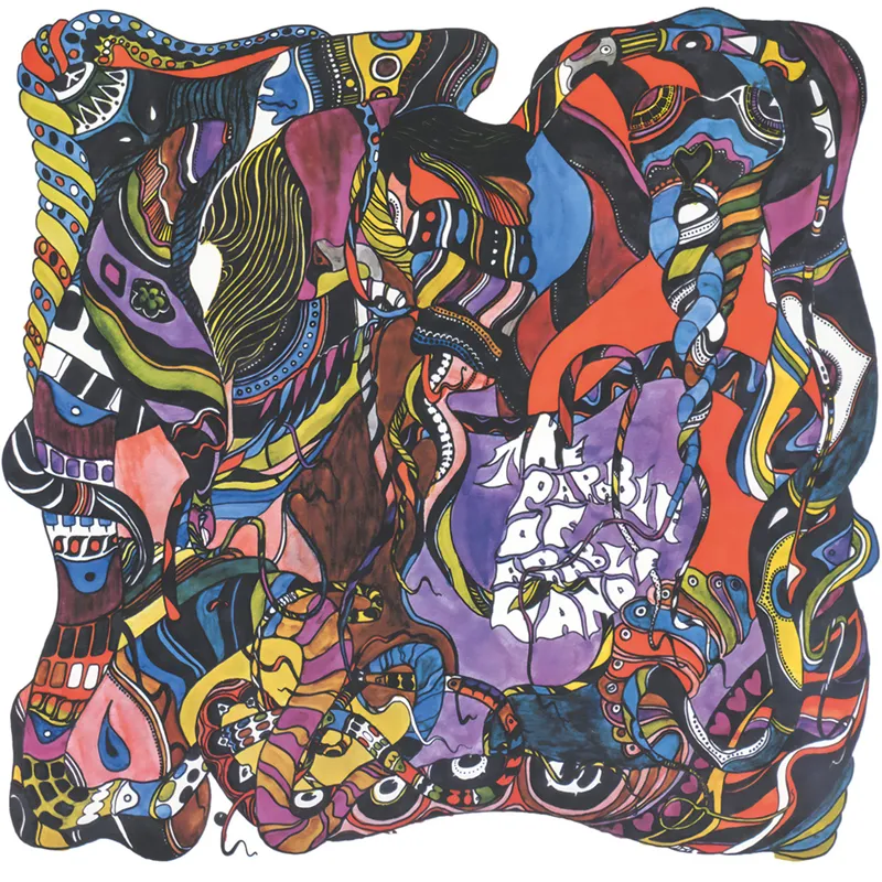 The Red Crayola with The Familiar Ugly – “The Parable of Arable Land” (1967)