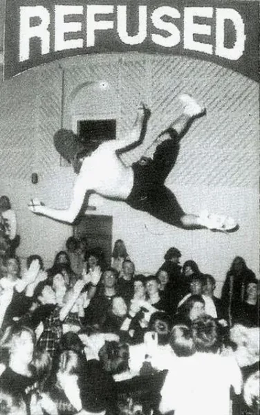 EP cover of "Operation Headfirst"