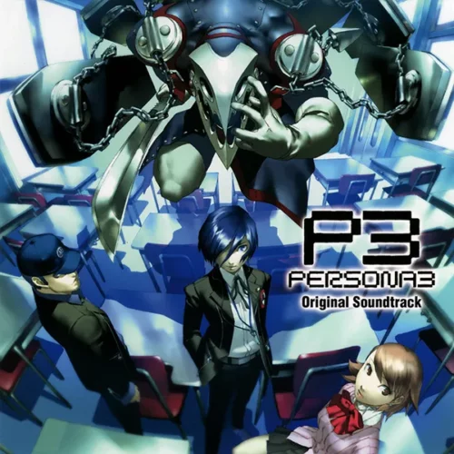 Album cover of "Persona 3: Original Soundtrack"