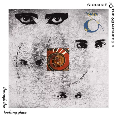 Album cover of "Through the Looking Glass"