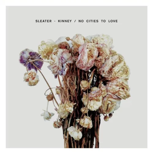 Album cover of "No Cities to Love"