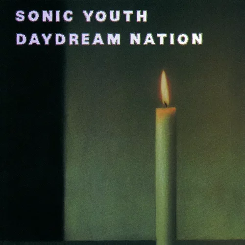 Album cover of "Daydream Nation"