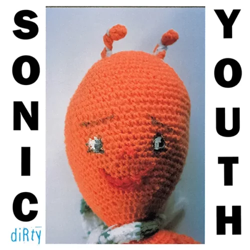 Album cover of "Dirty"
