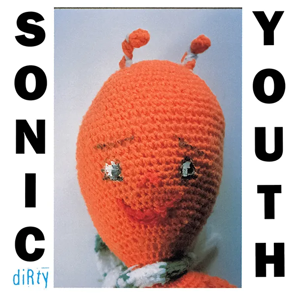 Album cover of "Dirty"