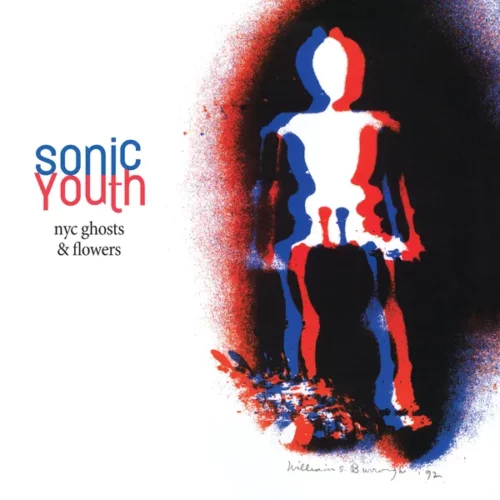Album cover of "NYC Ghosts & Flowers"