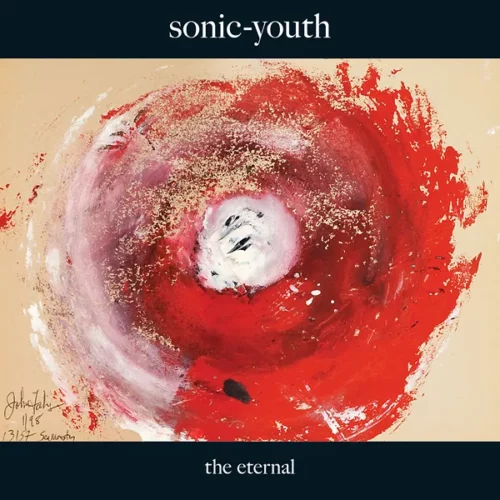Album cover of "The Eternal"