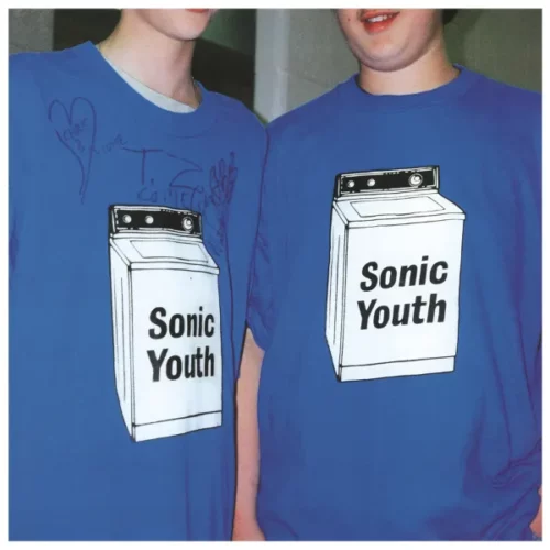 Album cover of "Washing Machine"