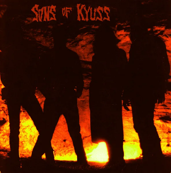 Sons of Kyuss – “Sons of Kyuss” (1990)