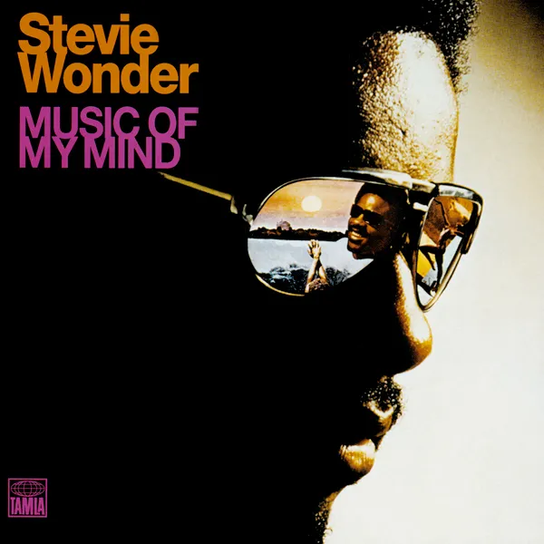 Stevie Wonder – “Music of My Mind” (1972)