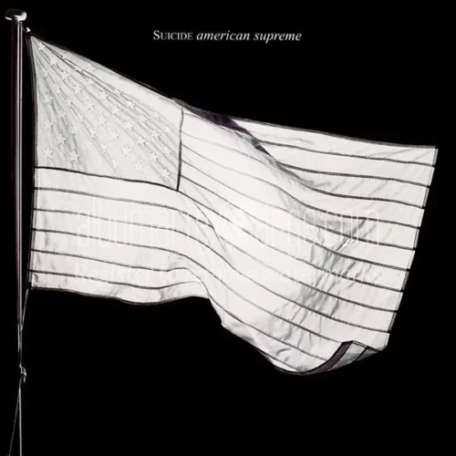 Album cover of "American Supreme"