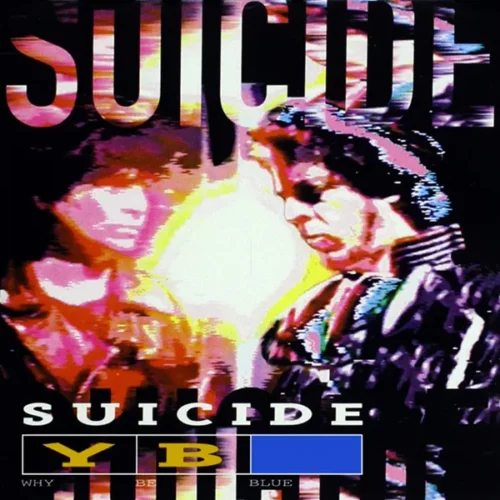 Album cover of "Why Be Blue"