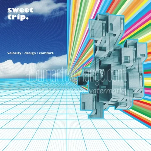 Album cover of "Velocity : Design : Comfort"