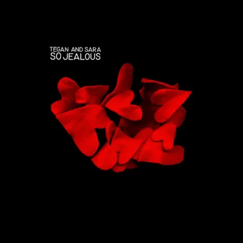 Album cover of "So Jealous"