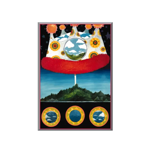 The Olivia Tremor Control – “Music From the Unrealized Film Script, Dusk at Cubist Castle” (1996)