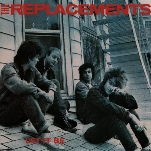 Album cover of "Let It Be"
