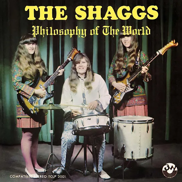 The Shaggs – “Philosophy of the World” (1969)