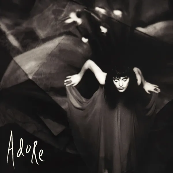 Album cover of "Adore"