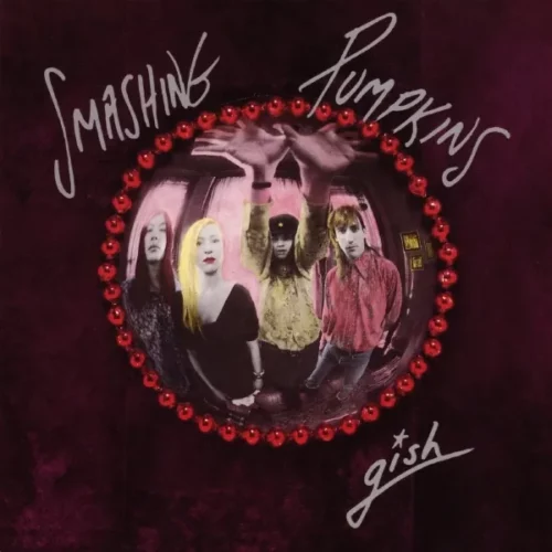 Album cover of "Gish"