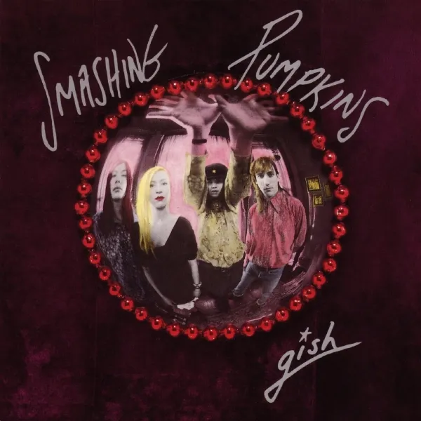 The Smashing Pumpkins – “Gish” (1991)