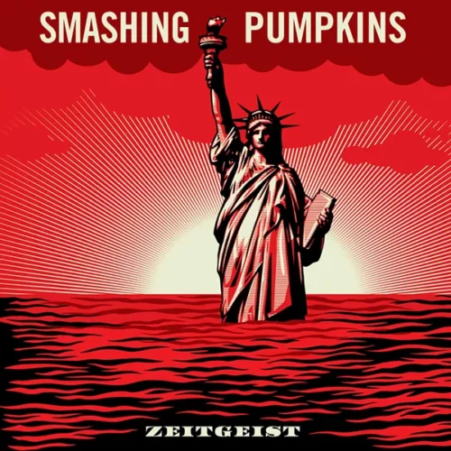 Album cover of "Zeitgeist"