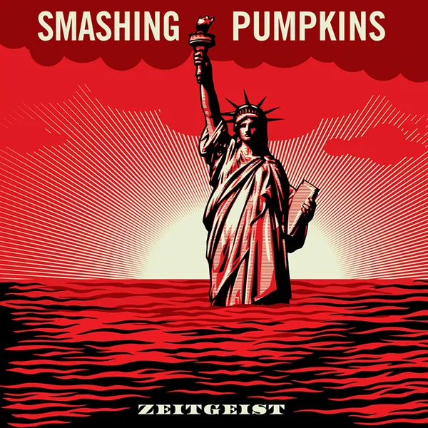 Album cover of "Zeitgeist"