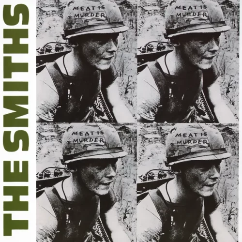 Album cover of "Meat Is Murder"