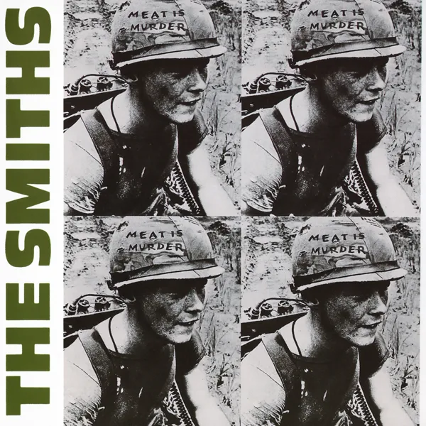 The Smiths – “Meat Is Murder” (1985)