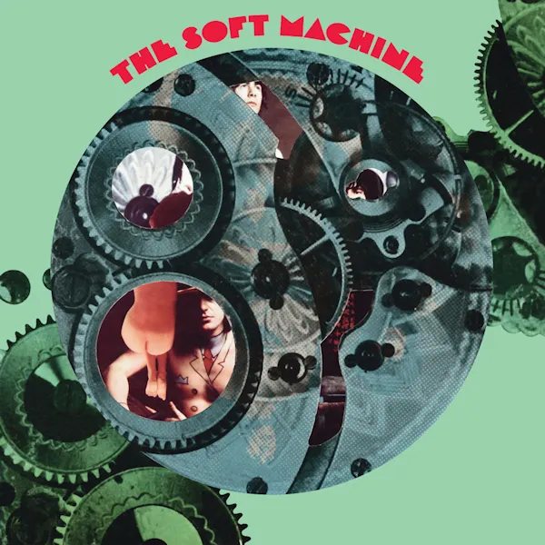 The Soft Machine – “The Soft Machine” (1968)