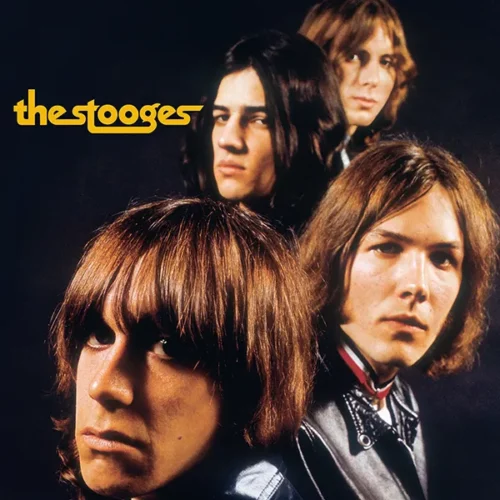 Album cover of "The Stooges"