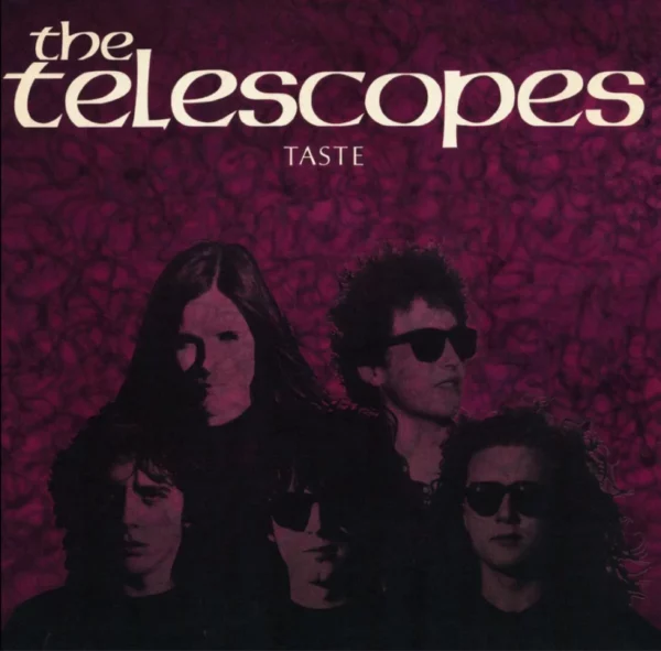 Album cover of "Taste"