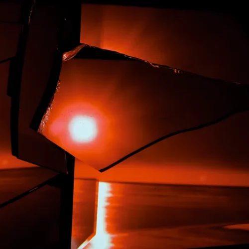 Album cover of "Nine Types of Light"