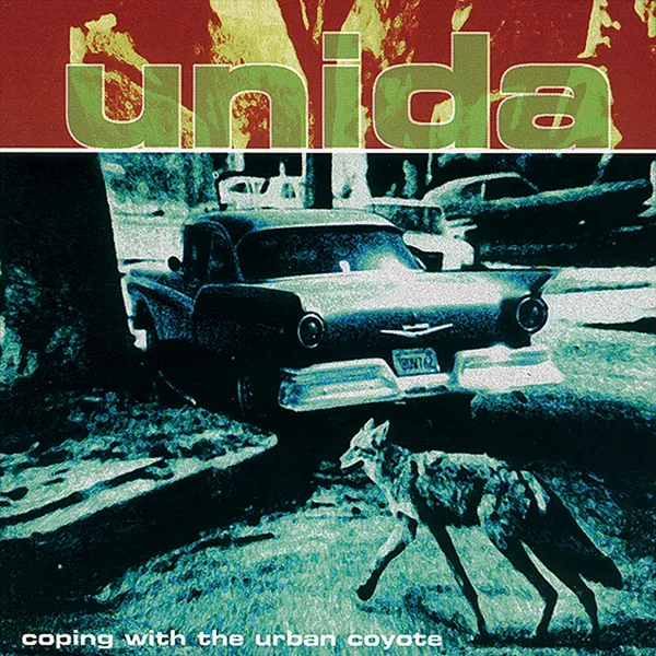 Unida – “Coping With the Urban Coyote” (1999)