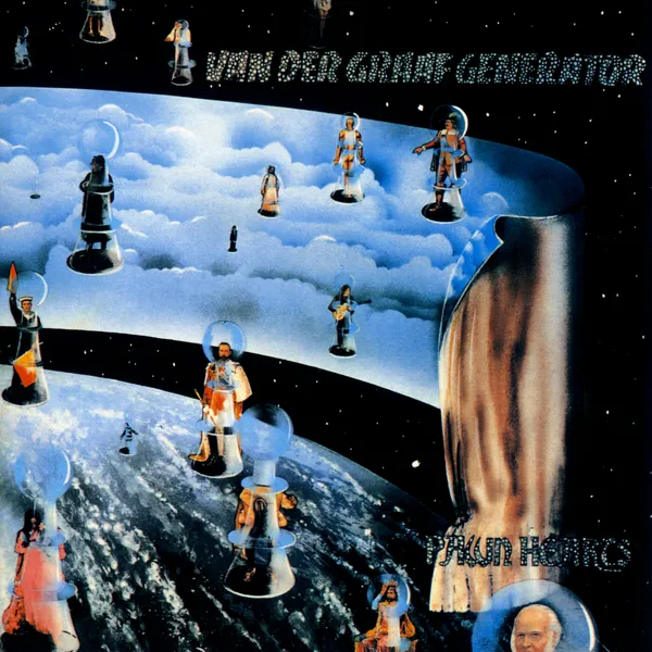 Van der Graaf Generator – “Pawn Hearts” (1971)