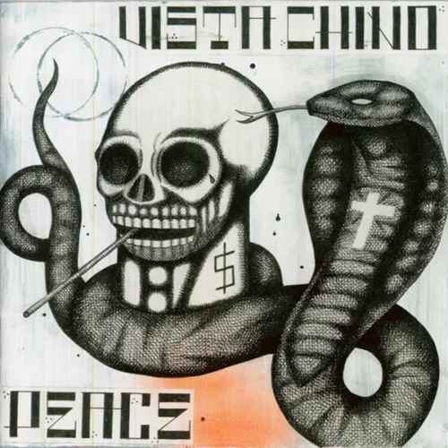 Album cover of "Peace"