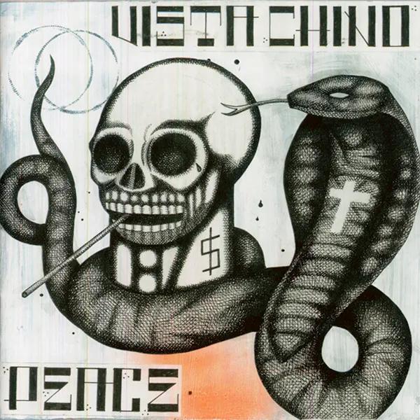 Vista Chino – “Peace” (2013)