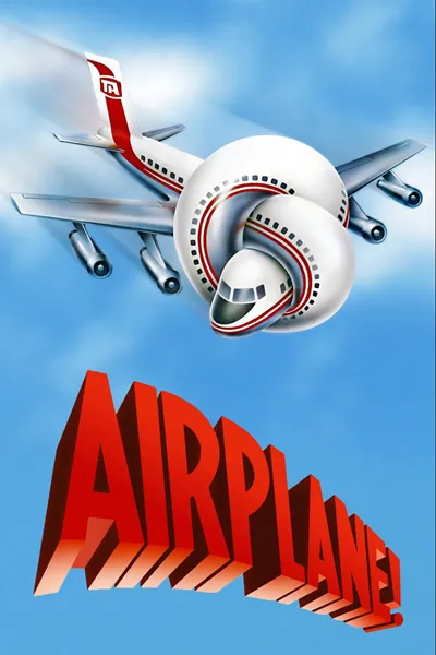 Poster for "Airplane!"