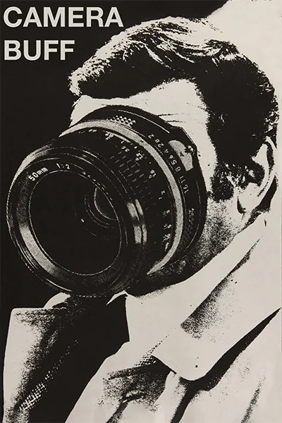 Cover art for "Camera Buff"