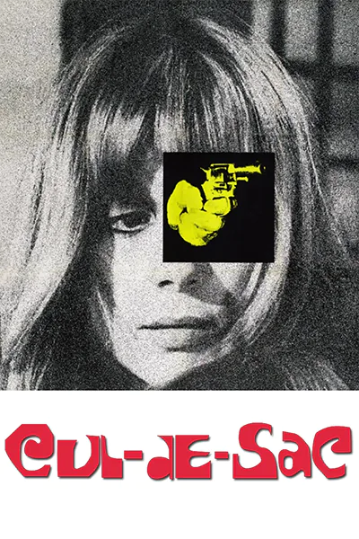 Cover art for "Cul-de-sac"