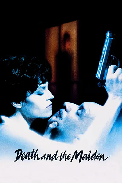 Cover art for "Death and the Maiden"