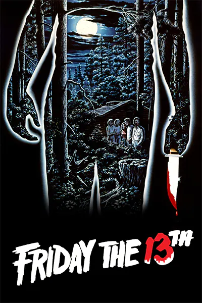 Cover art for "Friday the 13th"